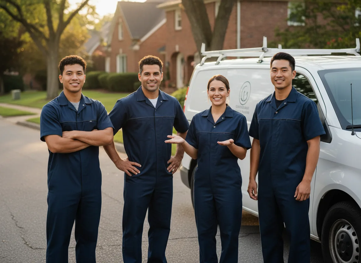 Home Gutter Service company in Cotter, AR